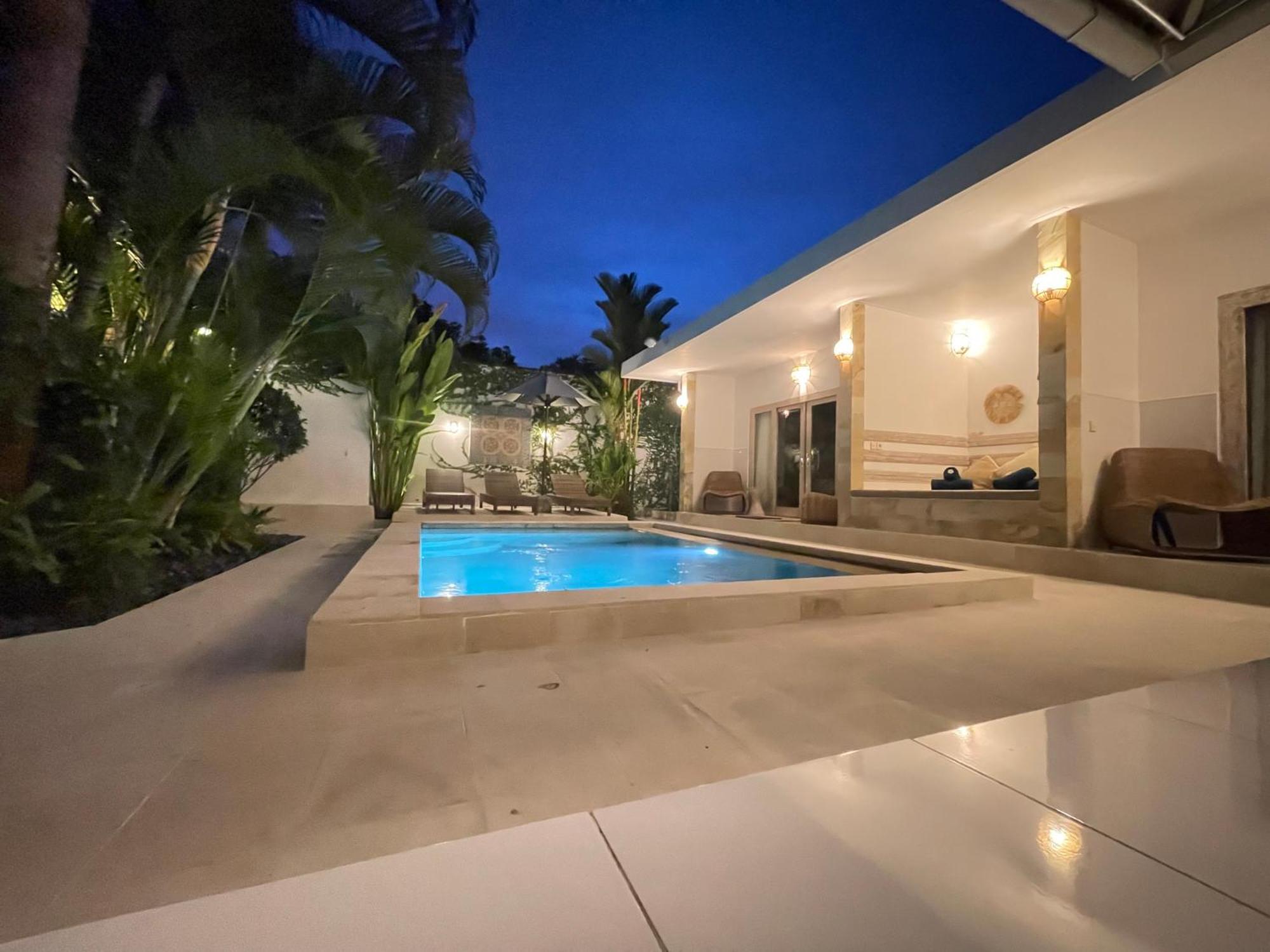 סמיניאק Pennylane Villa מראה חיצוני תמונה