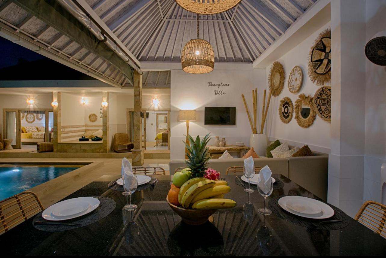 סמיניאק Pennylane Villa מראה חיצוני תמונה